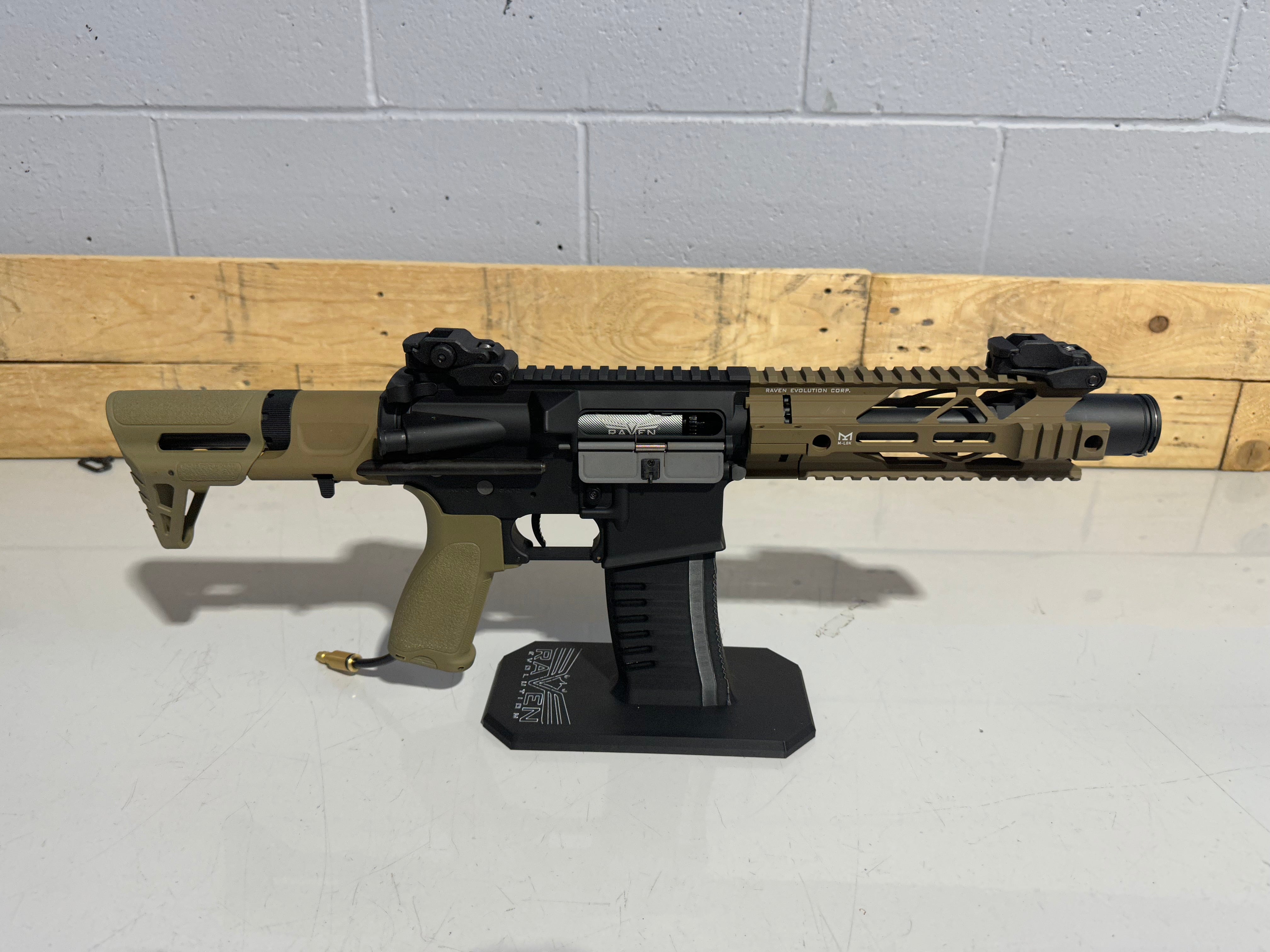 Raven x NEXXUS Reaper PDW